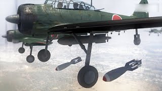 日軍轟炸機襲擊中國學校，妄圖殺死所有學生，關鍵時刻共軍特工出手了！ ️ 抗日