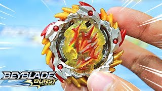 UNBOXING AMATERIOS A3 HASBRO + QR CODE! BEYBLADE BURST TURBO