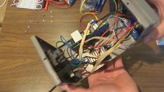 Блок питания "лабораторный". Power supply, LEDs for business from China.