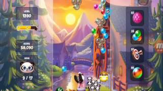 Panda Pop- Level 1390
