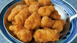 【小穎美食】炸雞到底用麵粉還是澱粉？許多人都搞不懂，大廚教你正確做法，香