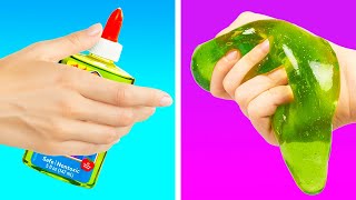 Awesome Hacks And Crafts With Hot Glue!