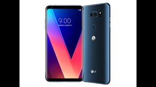 LG V30+ (US998 LS998) не загружается после прошивки (BOOTLOOP). ;)