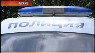 ДТП с участием начальника полиции Ирбита