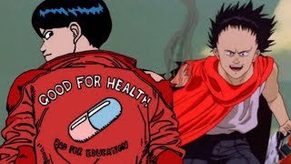 O segredo por trás do sucesso de Akira