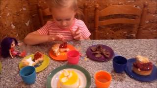 ?Учим дни недели с Нелей Кошкиной  ☕️Чаепитие в 4️⃣ЧЕТВЕРГ