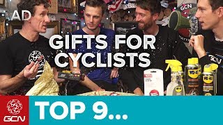 GCN's Top 9 Christmas Gifts For Cyclists