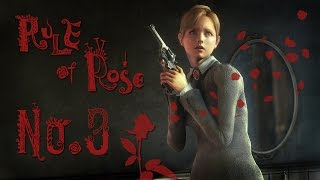 Прохождение Rule of Rose #3 Охота на однорогого Питера