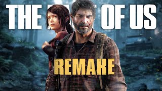 The Last of Us REMAKE: новые локации, эксклюзив PS5, боевая система, сборник The Last of Us (Детали)