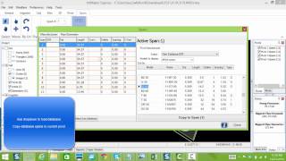 Pivot Database in IrriExpress