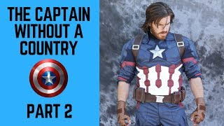 The Captain Without a Country: Part 2- First Suit Fitting!