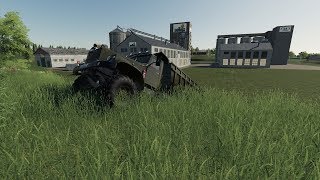 Farming Simulator19. Карта Ягодное 2.4. Тест-кооп №2