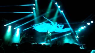 Papa Roach - Face Everything And Rise Tour 2015 (Екатеринбург, Tele-Club 02.07.2015)