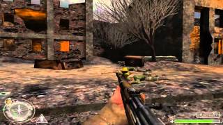 CALL OF DUTY - UNITED OFFENSIVE (TIM) - 10 СЕРИЯ