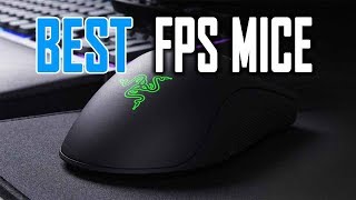 Best FPS Gaming mice in 2018