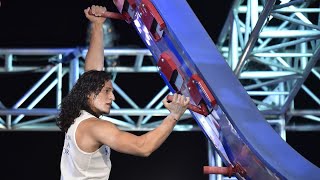 Daniel Gil at the Vegas Finals: Stage 3 - American Ninja Warrior 2019