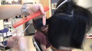 台北 沙龍 Relax hair 日式沙龍的剪頭髮