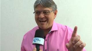 MERENDA, PREFEITO EDINARDO ESQUETINI  21 09 2017