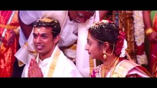 Mownica + Ramakrishna Wedding Highlights ...