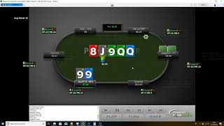 INSANE VALUE 40bb/100!!!! My Online Poker Diary | 5nl | Hands 1 - 2613