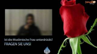 Unterdrückung der Frau im Islam Folge 1