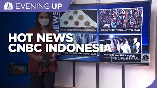 Hot News: Koin Jadul Dibanderol Rp 100 Juta, Hingga Covid-19 Jakarta Terus Turun