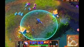 Skin Zed Ninja Cyber   League of Legends Skins Review