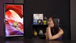 Nixeus Vue 27" IPS LED Backlit 2560x1440 Monitor Unboxing: Model NX-VUE27D