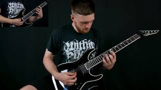 Shadow of Intent - The Horror Within (Guitar Playthrough)