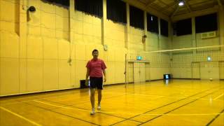 スパイクのタイミングを合わせる練習【必見バレー動画】