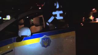Ночная потасовка с ГАИ Запорожья(финал)