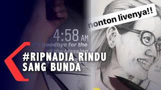 Fakta Siswi SMP Bunuh Diri: Senang Menggambar dan Rindu Ibunya