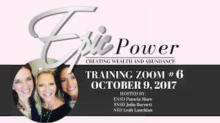 #6 EPIC Power Zoom