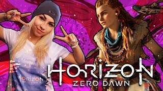HORIZON ZERO DAWN Gameplay Playthrough Part 1 PS4 Pro (Livestream)