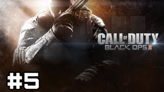 Поиграем? Call of Duty: Black ops 2. Часть 5