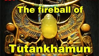 BBC: Огненный шар Тутанхамона / The fireball of Tutankhamun (2006)
