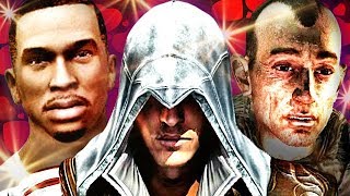 Топ10 ЛЮБИМЫХ Игровых Персонажей!