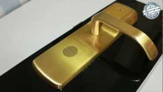 Автономный бесконтактный замок 939-DMFI (Hune)