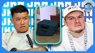Boyfriend Suffocated Inside a Suitcase During Game of 'Hide and Seek'