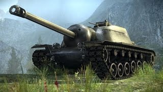 WoT Xbox: T110E3 Frontal weak spots guide
