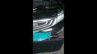 Честный обзор Geely Atlas Часть 1