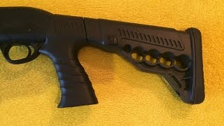 Приклад Телескопический для Ata Arms Etro