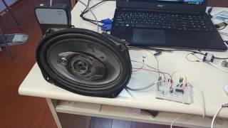 LM380 OP-AMP