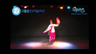 GERIMSAN 그림산선교 무용 예술 학교_이날은 주가 지으신 날_gms_WORSHIP
