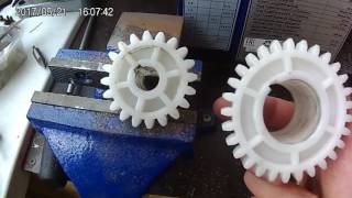 Сбылось (Токарный станок Кратон MML-01) / Lathe mini lathe for metal