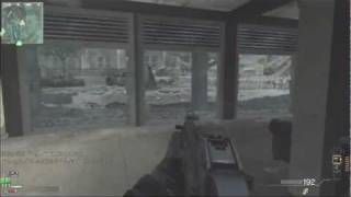 COD:MW3 UMP45使って適当プレイ[KC]