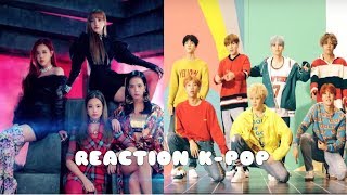 Я ТЕПЕРЬ K-POP`ЕР? \ РЕАКЦИЯ НА K-POP ( BTS - IDOL ; BLACKPINK - DDU-DU DDU-DU ) | RUSLAN VEGAS