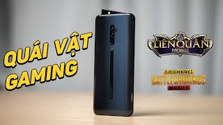 Quái vật OPPO Reno 10X Zoom Gaming như thế nào?