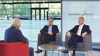 Geschäftsjahr 2018 der NürnbergMesse
