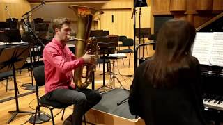 Concerto for tuba Ralph Vaughan Williams